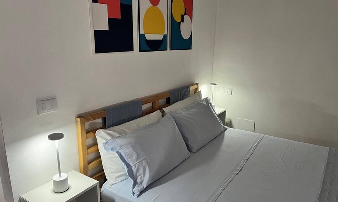 Paparella Apartamento | Apartamento de vacaciones Valderice para 1 - 2 personas con 1 dormitorio - Apartamento