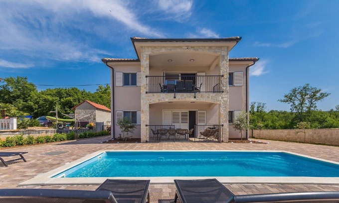 Barusici Apartamento | Apartamento de vacaciones Vantačići para 1 - 4 personas con 2 dormitorios - Apartamento