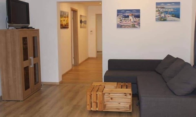 Varel Apartamento | Apartamento de vacaciones Varel para 1 - 6 personas con 3 dormitorios - Apartamento en casa unifamil