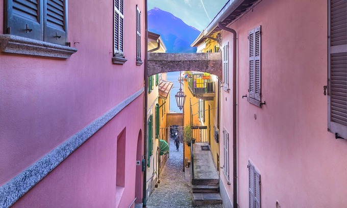 Varenna Apartamento | Apartamento vacacional "Varenna Boulevard" con Wi-Fi y aire acondicionado