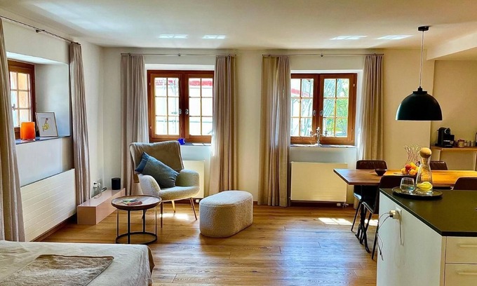 Vella Apartamento | Apartamento de vacaciones Vella para 1 - 4 personas con 1 dormitorio - Apartamento en casa unifamili
