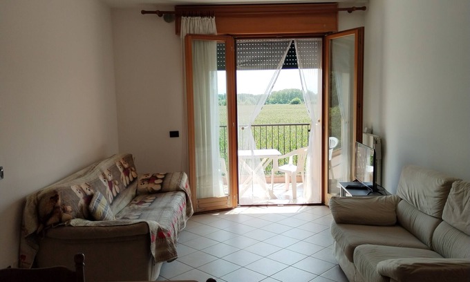 Legnaro Apartamento | Holiday Apartament Venezia Padova Agripolis