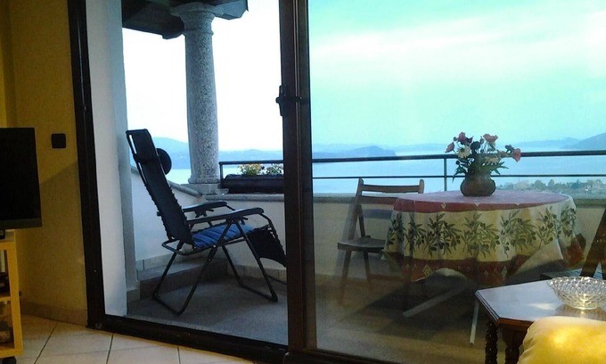 Cissano Casa | Apartamento de vacaciones Verbania para 4 personas con 1 dormitorio - Casa de vacaciones
