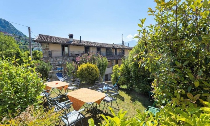 Vesio Apartamento | Apartamento de vacaciones Vesio para 1 - 8 personas con 3 dormitorios - Apartamento