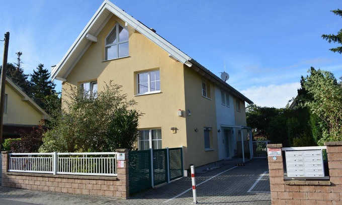 Floridsdorf Apartamento | Apartamento de vacaciones Viena para 1 - 4 personas con 1 dormitorio - Apartamento en casa unifamili