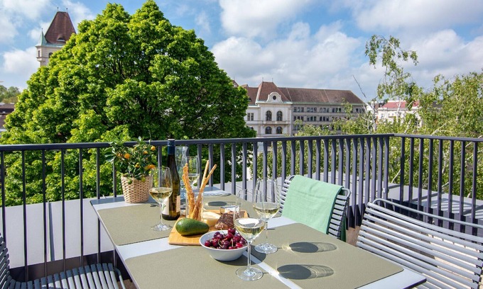 Penzing Casa | Apartamento de vacaciones Viena para 1 - 4 personas con 1 dormitorio - Casa de vacaciones