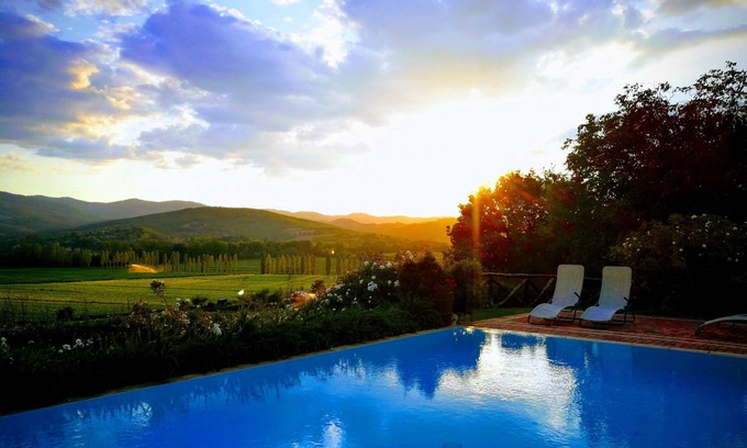 Santa Reparata Apartamento | Apartamento de vacaciones Villa Maria - Fabrizia apartamento