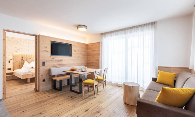 Villnoss Otro | Apartamento de vacaciones Villnöß para 1 - 2 personas con 1 dormitorio - Casa rural