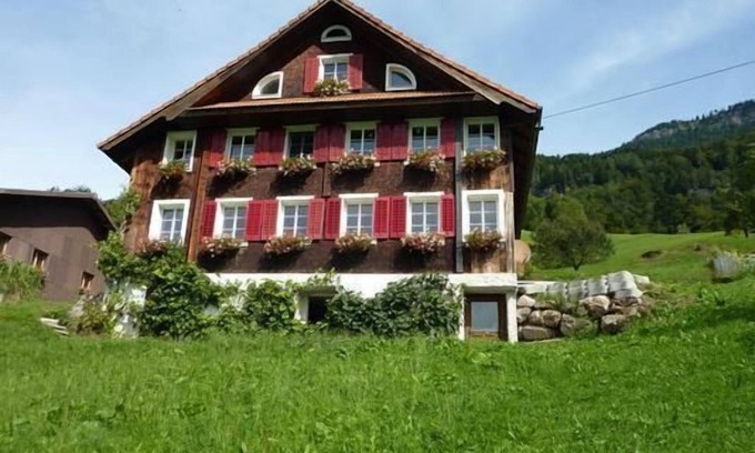 Vitznau Apartamento | Apartamento de vacaciones Vitznau para 1 - 4 personas con 2 dormitorios - Apartamento