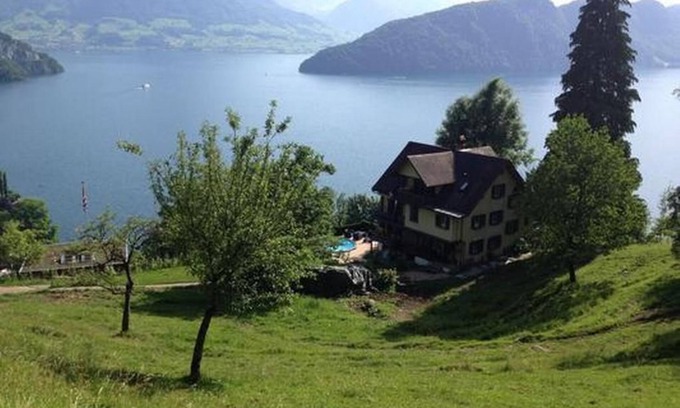 Vitznau Otro | Apartamento de vacaciones Vitznau para 1 - 5 personas con 2 dormitorios - Casa rural