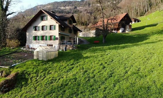 Vitznau Otro | Apartamento de vacaciones Vitznau para 1 - 5 personas con 2 dormitorios - Casa rural