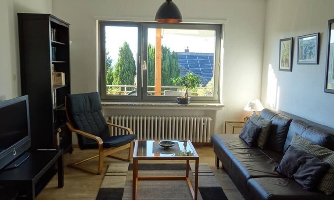 Vlotho Apartamento | Apartamento de vacaciones Vlotho para 1 - 4 personas con 1 dormitorio - Apartamento