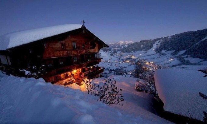 Oberau Wildschonau Apartamento | Apartamento de vacaciones Wildschönau-Oberau para 1 - 11 personas con 4 dormitorios - Apartamento en