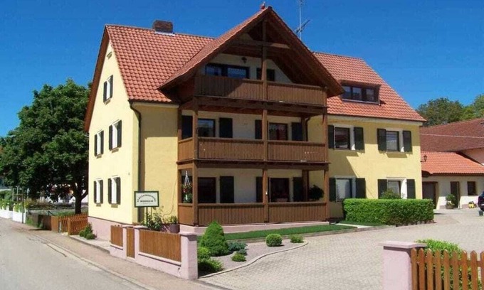 Heidenheim Casa | Holiday apartment with 2 bedrooms