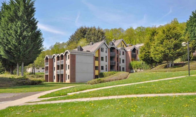 Oberhambach Apartamento | Apartamento vacacional con sauna y sala de relajación