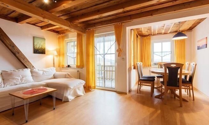 Waldmuenchen Apartamento | Apartamento de vacaciones Waldmünchen para 1 - 6 personas con 3 dormitorios - Apartamento en casa un