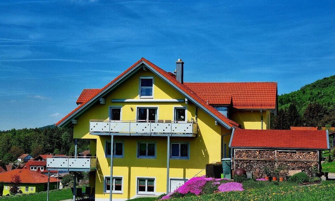 Waldmuenchen Apartamento | Apartamento de vacaciones Waldmünchen para 1 - 2 personas con 1 dormitorio - Apartamento en casa uni