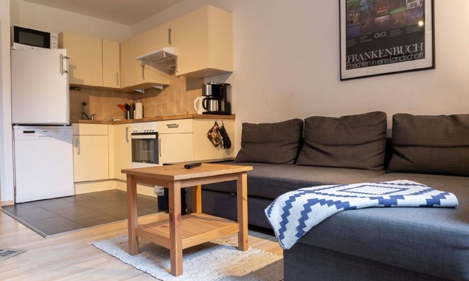 Weissenstadt Apartamento | Apartamento de vacaciones Weißenstadt para 2 - 6 personas con 2 dormitorios - Apartamento en casa un