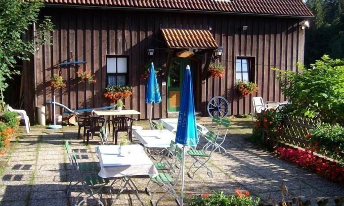 Weissenstadt Apartamento | Apartamento de vacaciones Weißenstadt para 2 personas con 1 dormitorio - Apartamento en casa unifami
