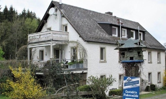 Weissenstadt Apartamento | Apartamento de vacaciones Weißenstadt para 2 - 5 personas con 2 dormitorios - Apartamento en casa un