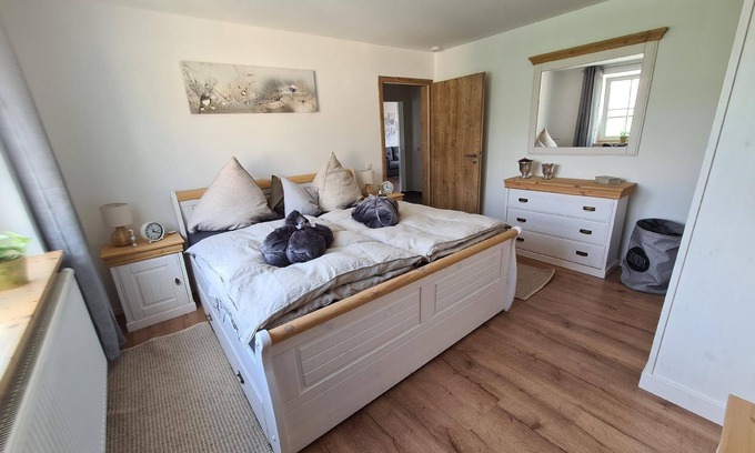 Weissenstadt Apartamento | Apartamento de vacaciones Weißenstadt para 1 - 6 personas con 2 dormitorios - Casa adosada