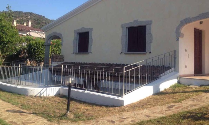 Porto Ottiolu Apartamento | Holiday apartment with three rooms with 6 beds in the basement
