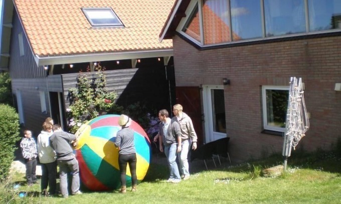 Wissenkerke Apartamento | Apartamento de vacaciones Wissenkerke para 2 - 4 personas con 2 dormitorios - Apartamento en casa un