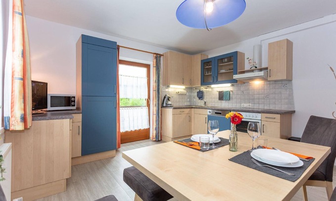 Walchsee Casa | Apartamento de vacaciones Walchsee para 1 - 5 personas con 1 dormitorio - Casa de vacaciones