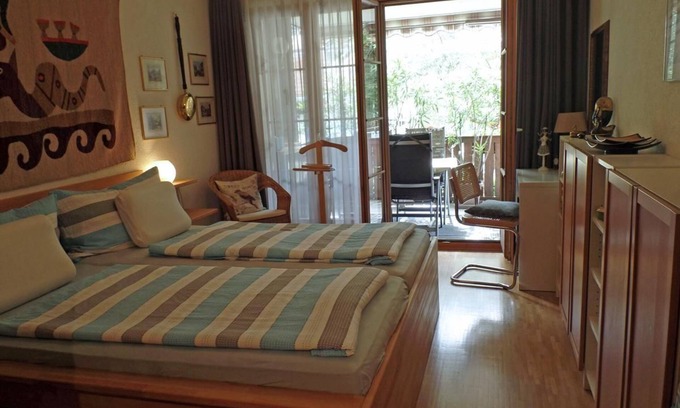 Wilderswil Apartamento | Apartamento de vacaciones Wilderswil para 1 - 2 personas con 1 dormitorio - Apartamento en casa unif