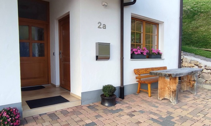 Munstertal Apartamento | Holiday Apartment 'Wiesenpanorama'