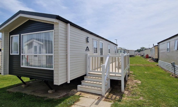 Icklesham Apartamento | Apartamento de vacaciones Winchelsea Beach para 1 - 8 personas con 3 dormitorios - Apartamento