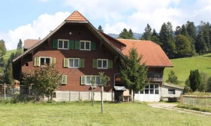 Marbach Apartamento | Holiday apartment Wiggen for 2 - 5 persons with 2 bedrooms - Holiday apartment in a farmhouse