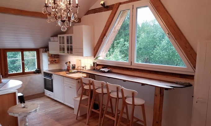 Wildhaus Otro | Apartamento de vacaciones Wildhaus para 1 - 4 personas - Casa rural
