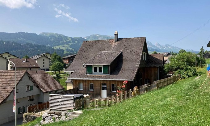 Wildhaus Otro | Apartamento de vacaciones Wildhaus para 1 - 12 personas con 3 dormitorios - Casa rural