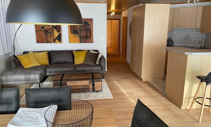 Wildhaus Apartamento | Apartamento de vacaciones Wildhaus para 1 - 6 personas con 2 dormitorios - Apartamento
