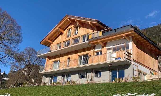 Wildhaus Apartamento | Holiday apartment Wildhaus for 1 - 12 persons with 5 bedrooms - Holiday apartment in one or multi-fa