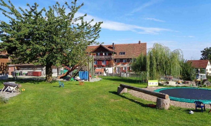 Egnach Otro | Apartamento de vacaciones Winden para 1 - 5 personas con 2 dormitorios - Casa rural