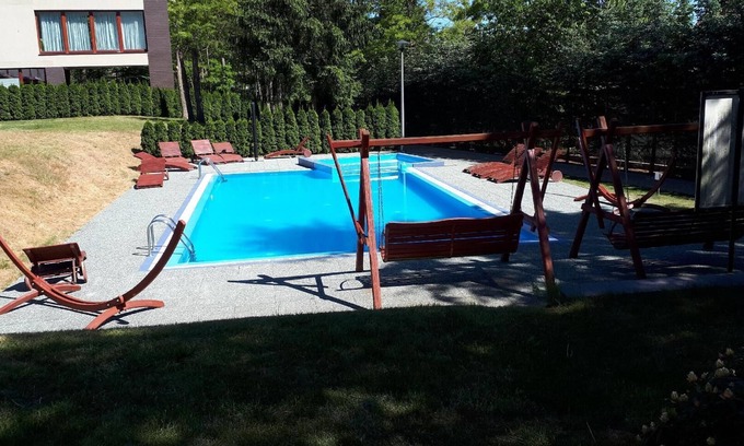 Wiselka Apartamento | Apartamento de vacaciones Wiselka para 1 - 4 personas - Apartamento en casa unifamiliar o plurifamil