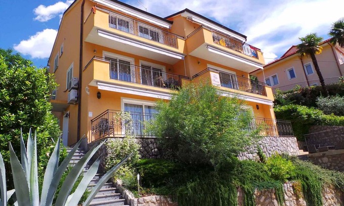 Icici Apartamento | Holiday apartment with sea view