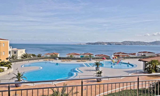 Crveni Vrh Apartamento | Apartamento vacacional con balcon y wifi