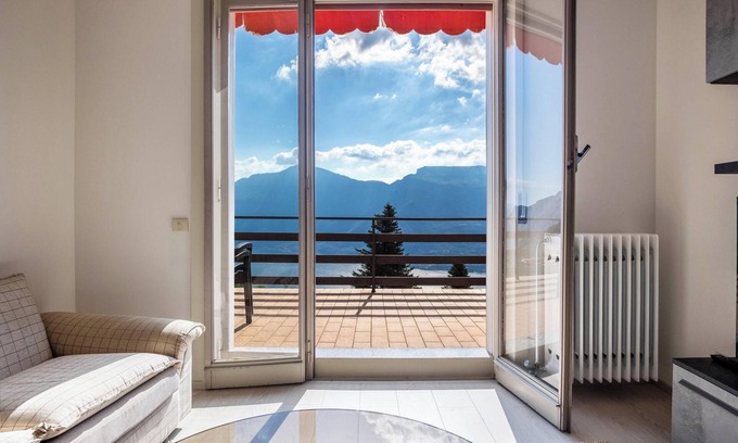 Campi Apartamento | Apartamento vacacional 'con vistas impresionantes' y balcón