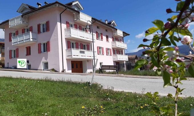 Brez Apartamento | Apartamento vacacional con 2 balcones y mucho espacio