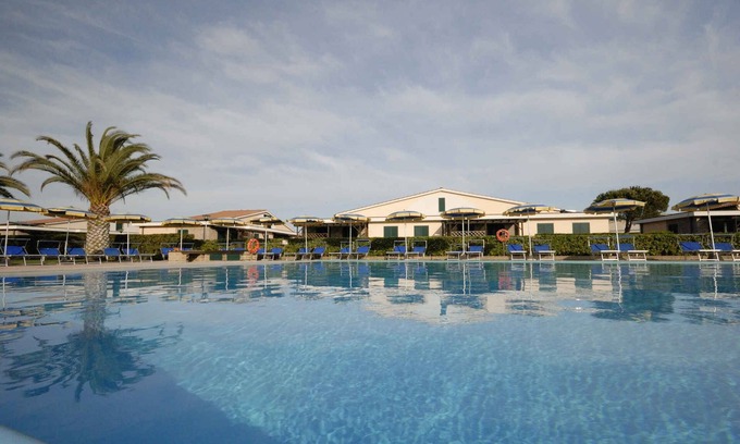 Marina di Cecina Condominio | Apartamento vacacional con el aire acondicionado