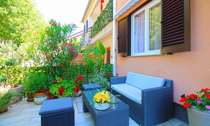 Valbandon Apartamento | Holiday apartment with air conditioning
