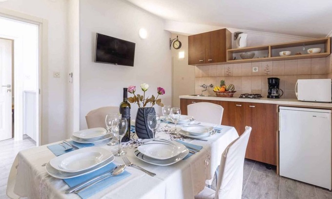 Jasenovica Apartamento | Apartamento vacacional con el aire acondicionado