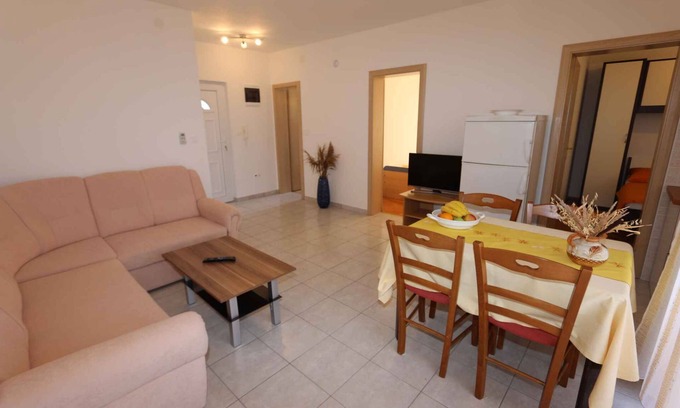 Silo Apartamento | Apartamento vacacional con aire acondicionado e internet