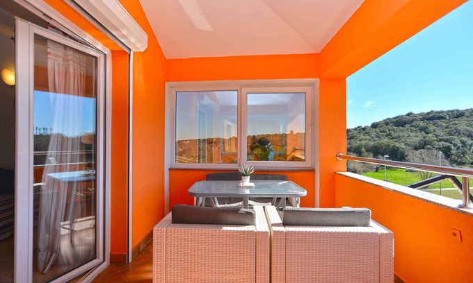 Vintijan Apartamento | Holiday apartment with air conditioning