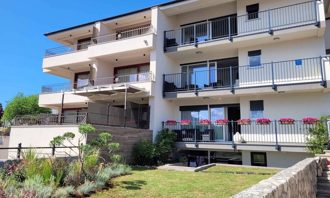 Porat Apartamento | Apartamento vacacional Doris en el segundo piso
