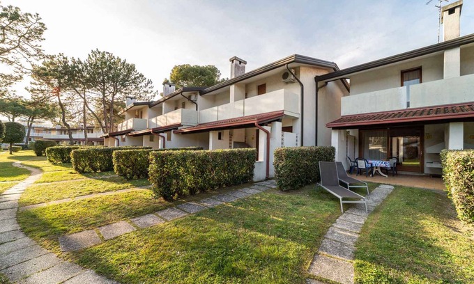 Bibione Lido dei Pini Apartamento | Apartamento vacacional a sólo 500 m de la playa