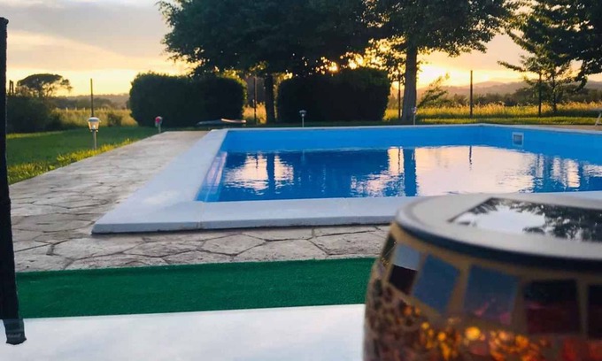 Torgiano Apartamento | Apartamento vacacional con piscina comunitaria